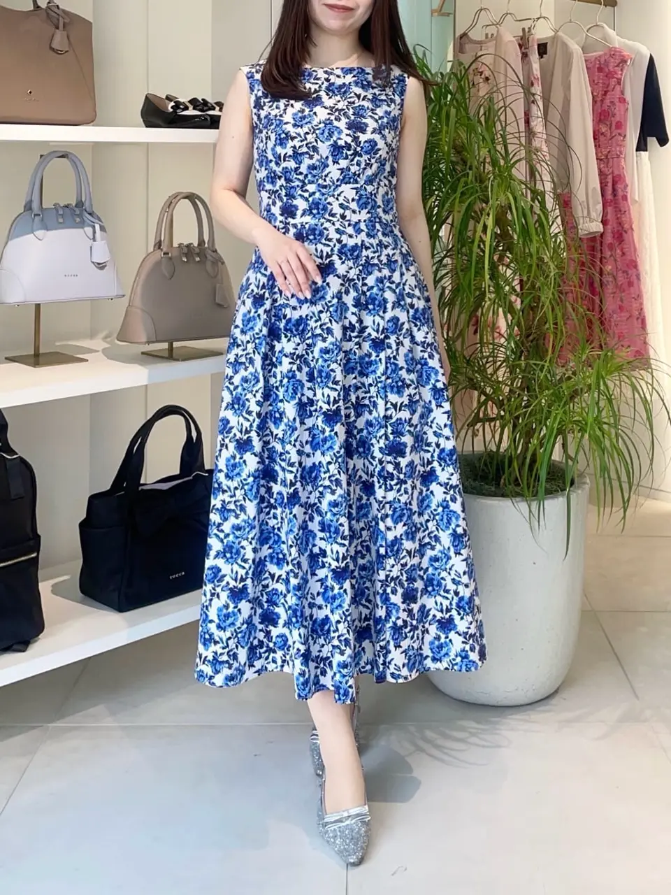 TOCCA スタッフT コーディネート画像