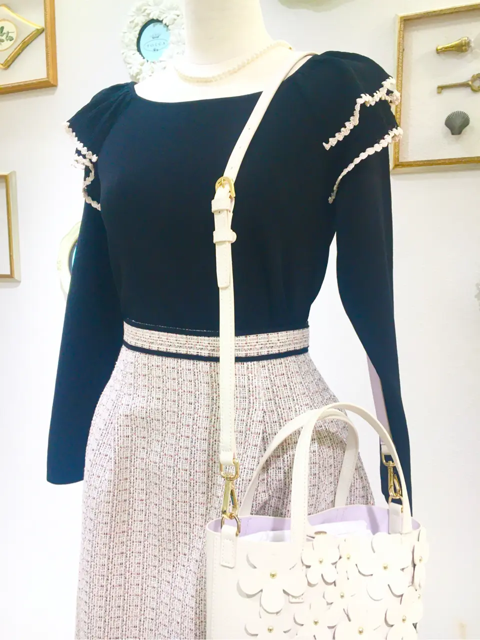 TOCCA スタッフ ｍ コーディネート画像