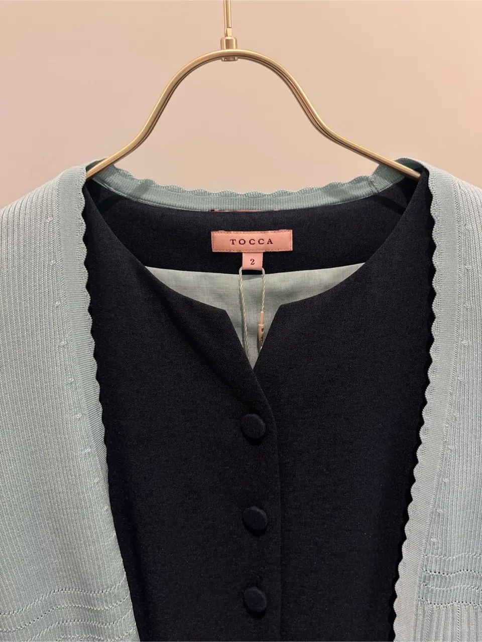 TOCCA Nana  コーディネート画像