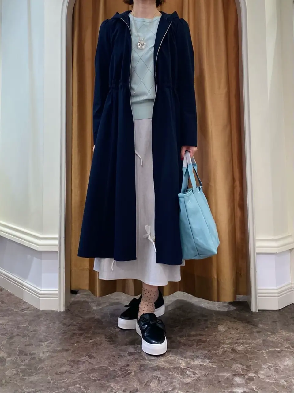 TOCCA YK コーディネート画像