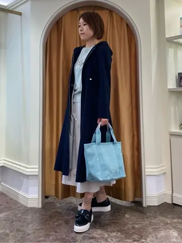 TOCCA YK コーディネート画像