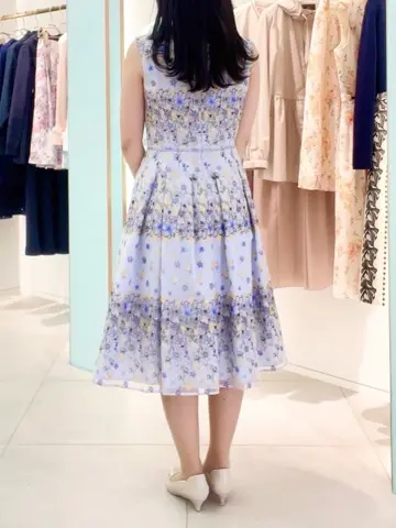 TOCCA Nana  コーディネート画像