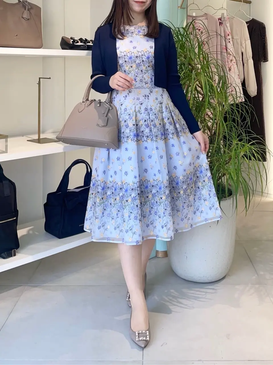 TOCCA スタッフT コーディネート画像