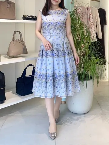 TOCCA スタッフT コーディネート画像