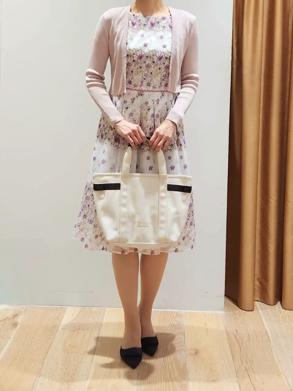 TOCCA スタッフf コーディネート画像