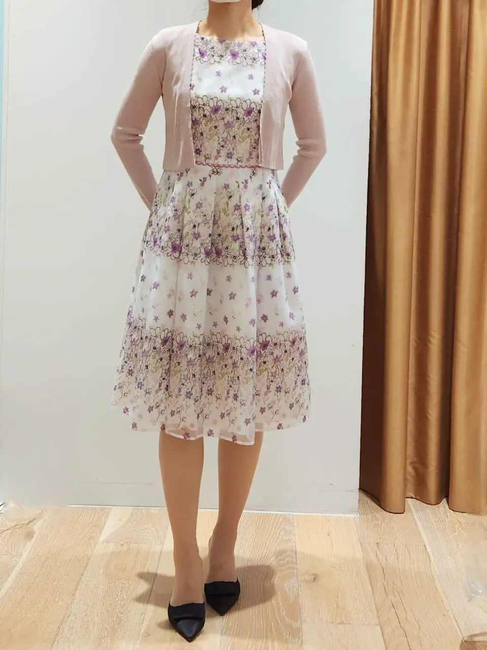 TOCCA スタッフf コーディネート画像