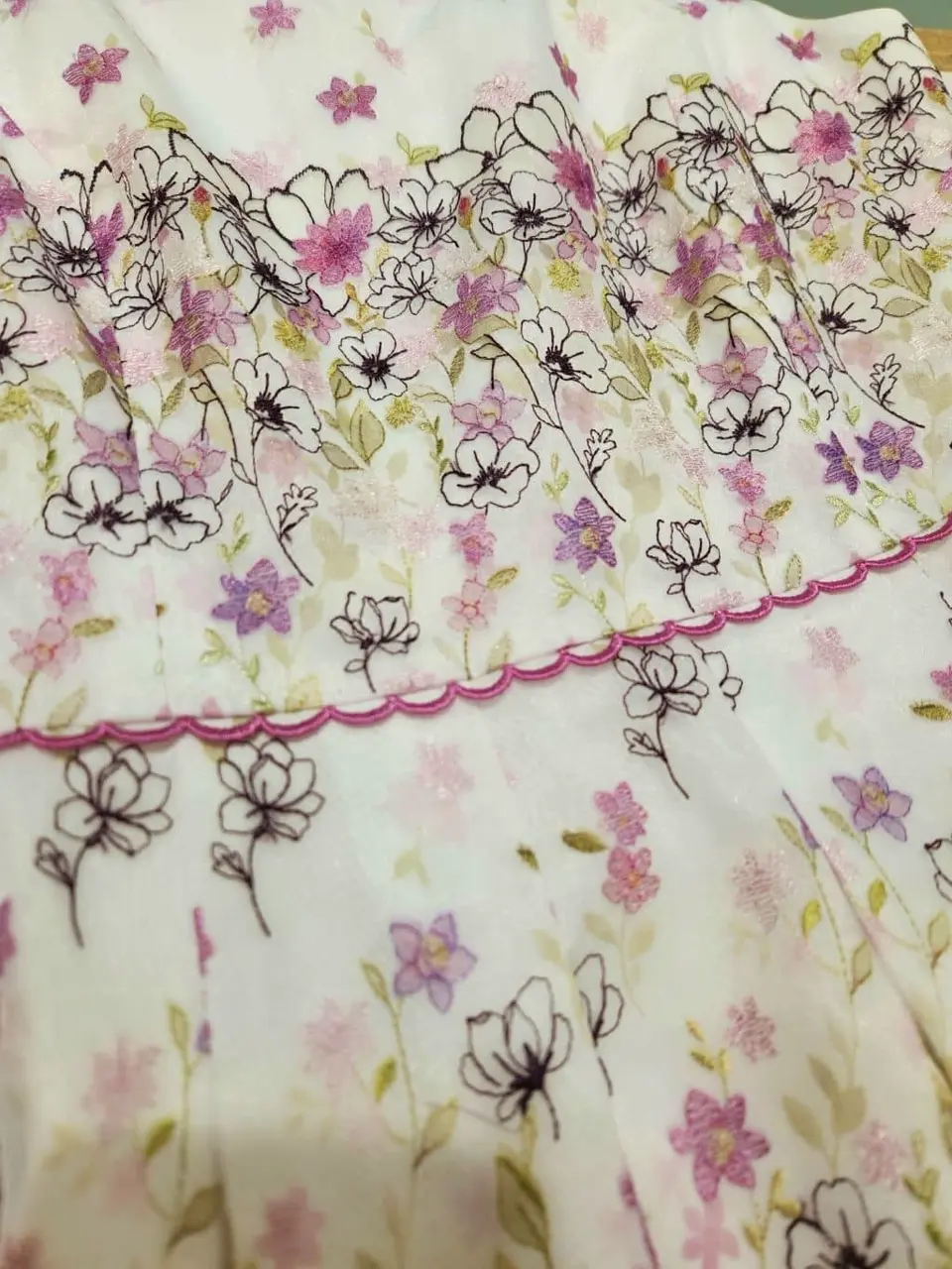 TOCCA スタッフf コーディネート画像