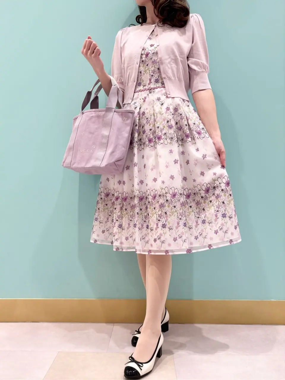 TOCCA 𝒽 コーディネート画像