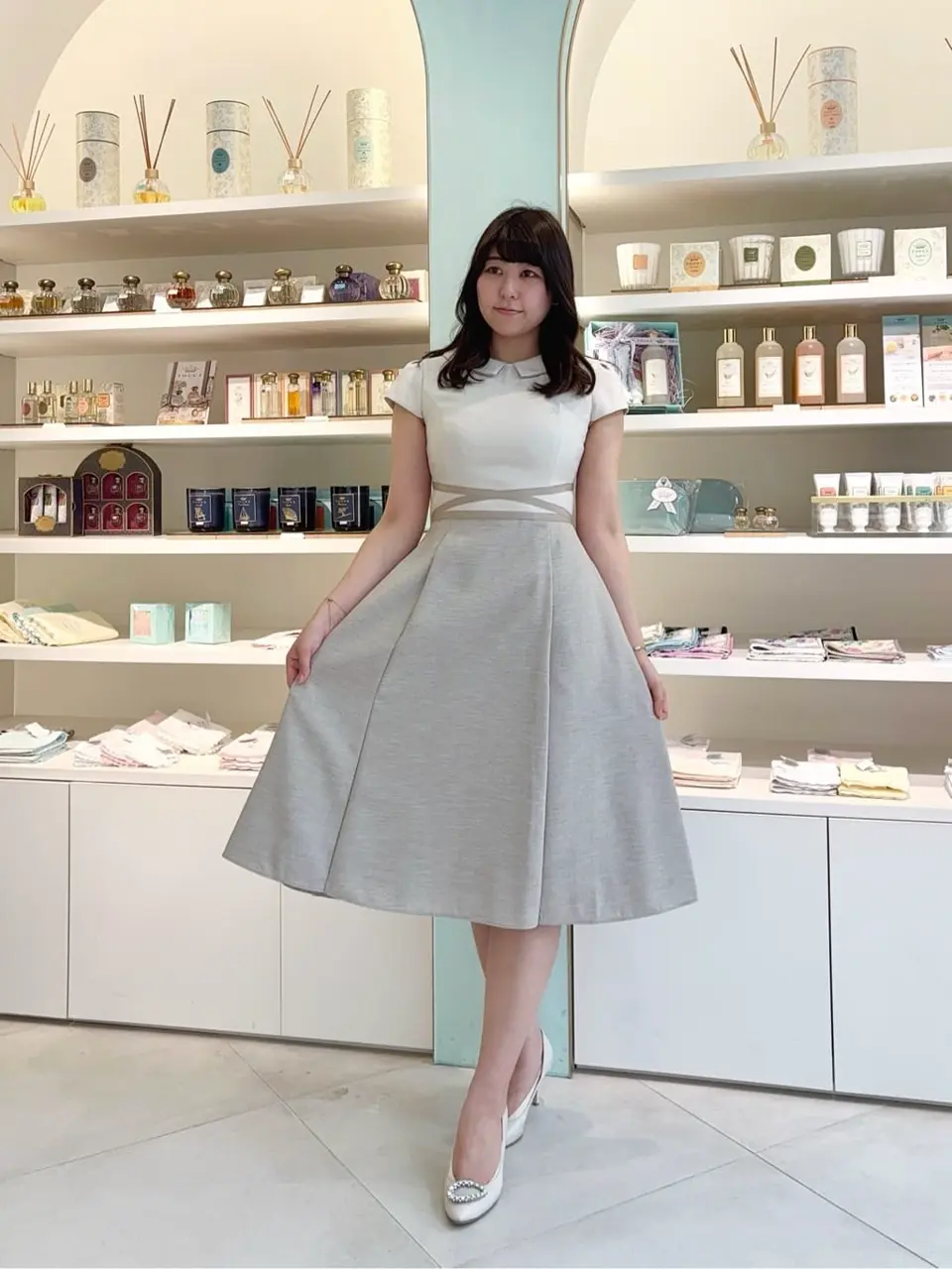 TOCCA スタッフ ｍ コーディネート画像