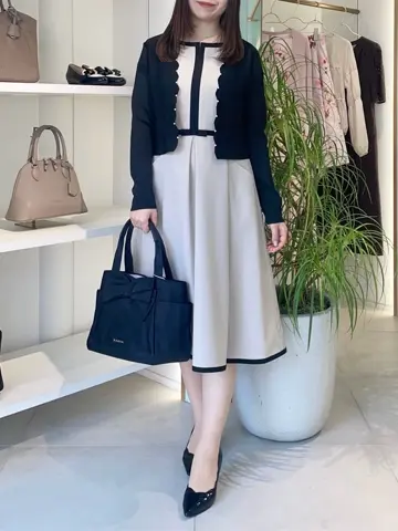 TOCCA スタッフT コーディネート画像