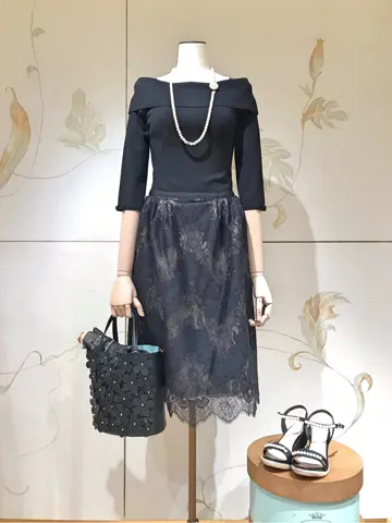 TOCCA スタッフM コーディネート画像