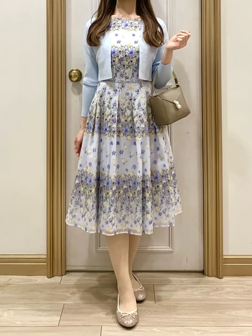 TOCCA スタッフ コーディネート画像