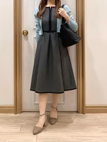 TOCCA スタッフ コーディネート画像