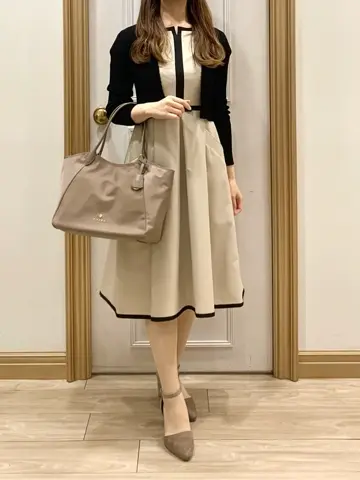 TOCCA スタッフ コーディネート画像