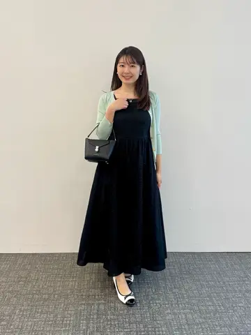 TOCCA スタッフ akari コーディネート画像