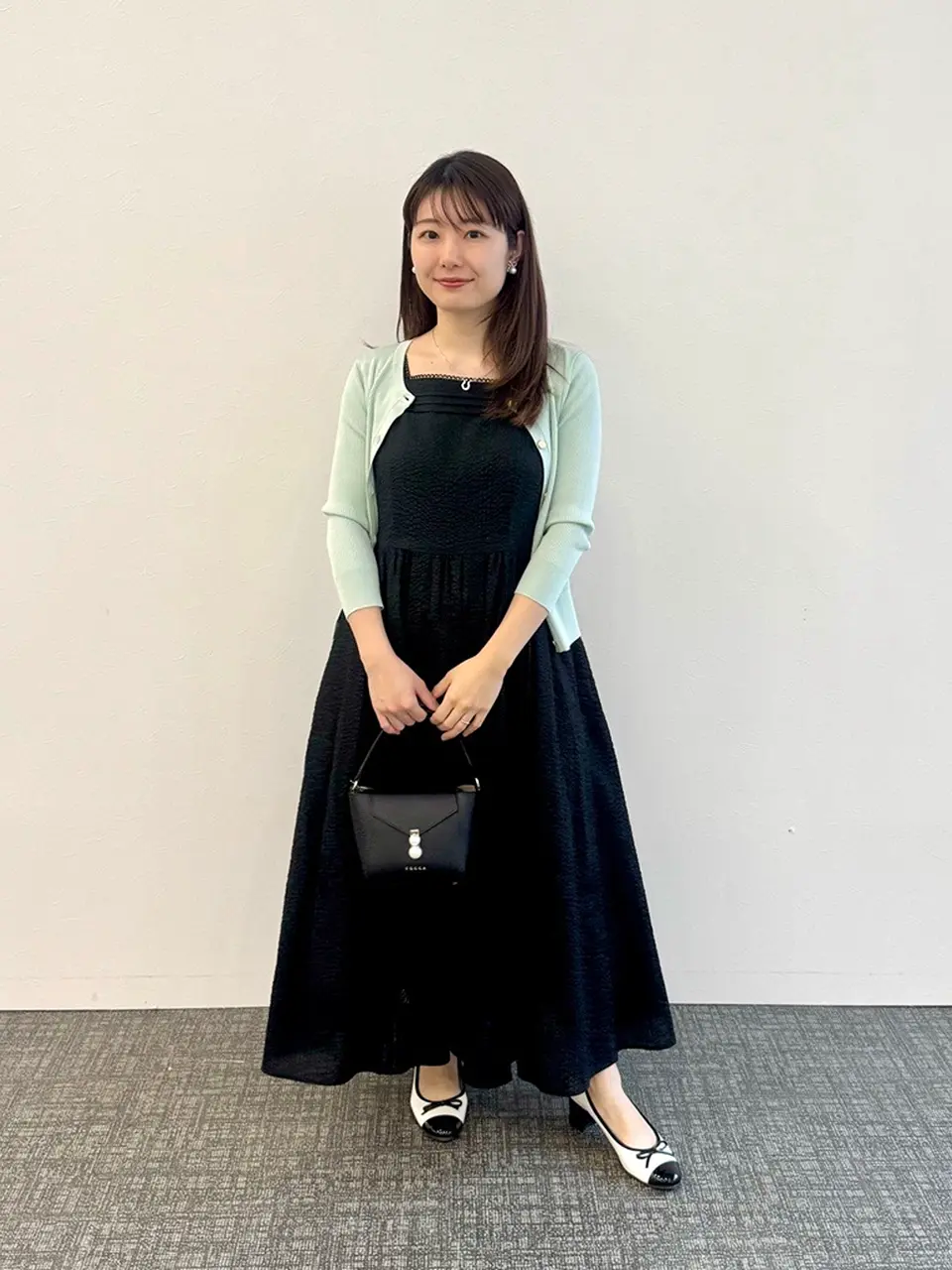 TOCCA スタッフ akari コーディネート画像