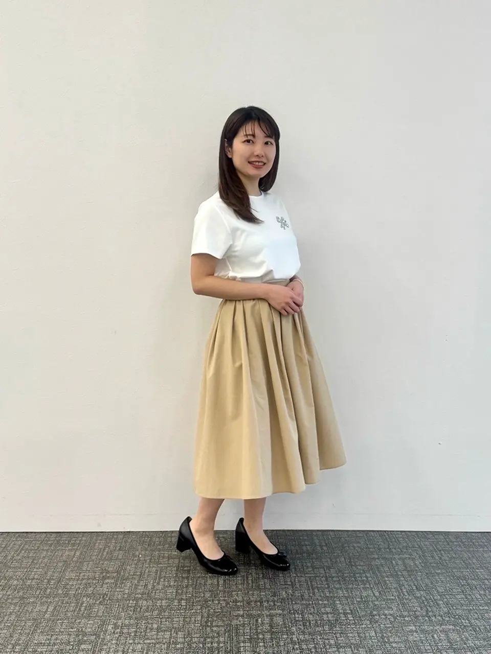 TOCCA スタッフ akari コーディネート画像