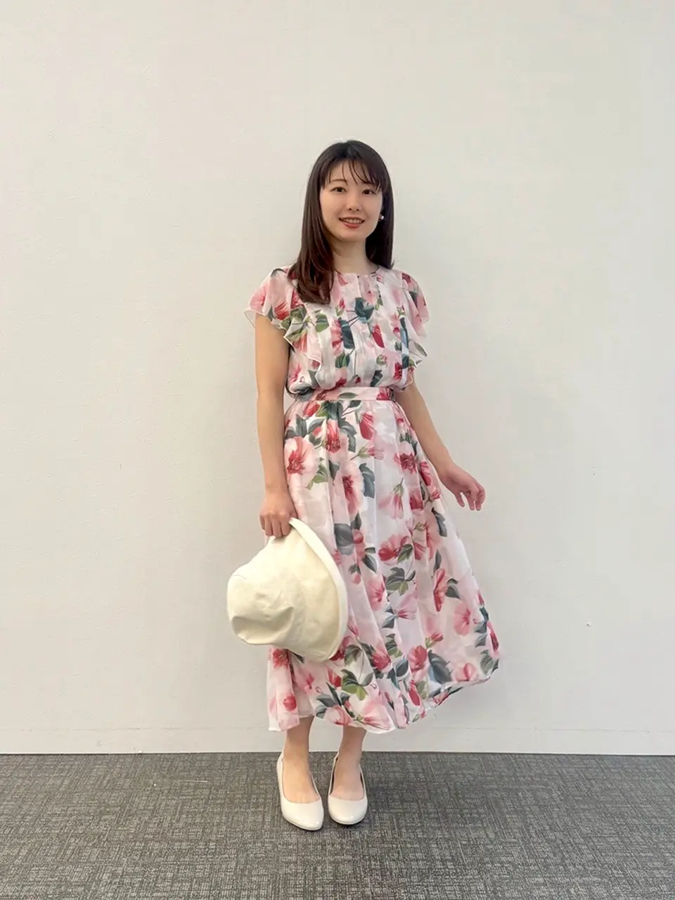 TOCCA スタッフ akari コーディネート画像