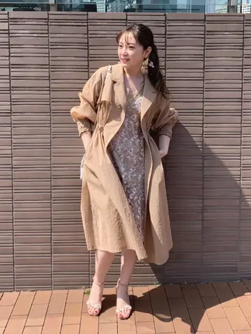 TOCCA staff ai コーディネート画像