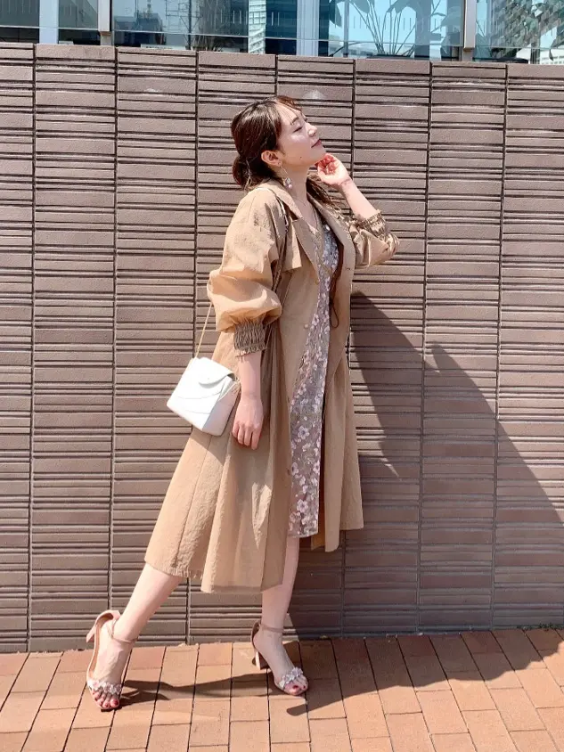 TOCCA staff ai コーディネート画像