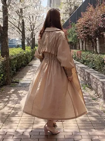 TOCCA スタッフ akari コーディネート画像