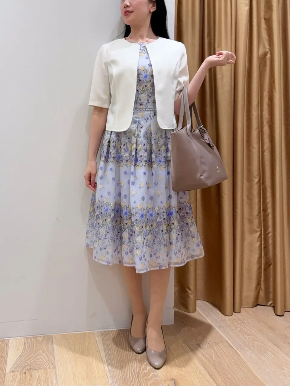 TOCCA A コーディネート画像