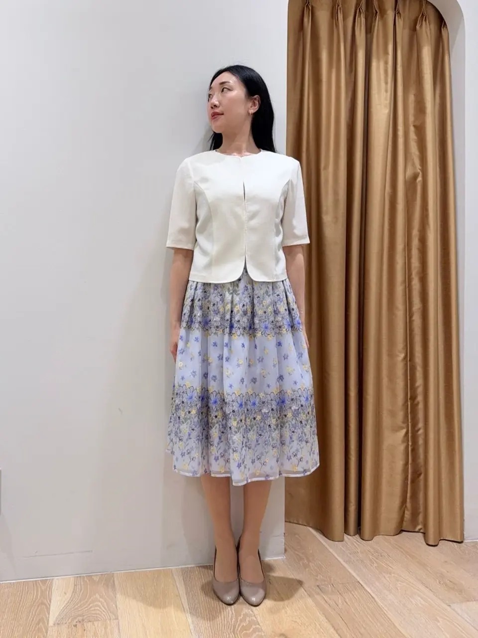 TOCCA A コーディネート画像