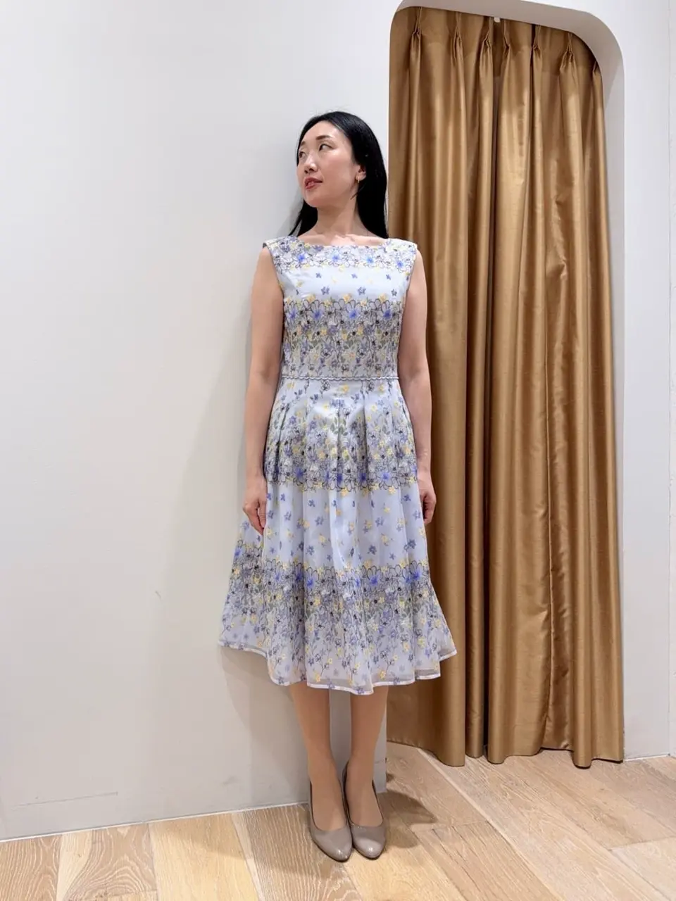 TOCCA A コーディネート画像