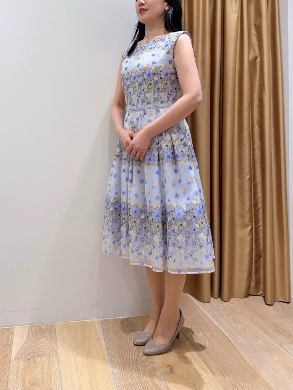 TOCCA A コーディネート画像