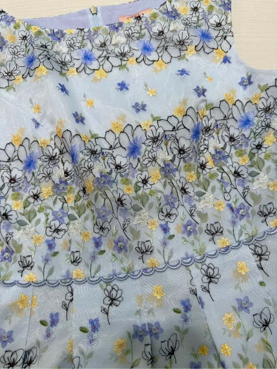 TOCCA A コーディネート画像