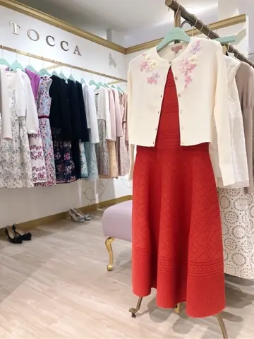 TOCCA oda ❁ コーディネート画像