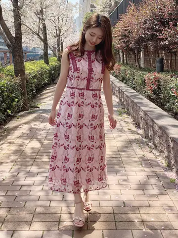 TOCCA スタッフ akari コーディネート画像