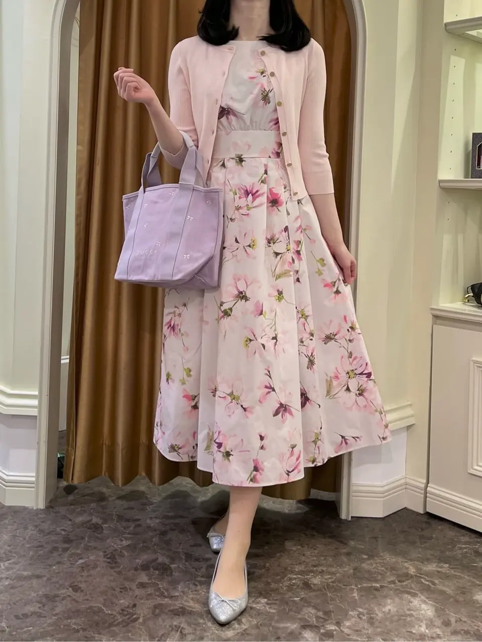 TOCCA Ｉ コーディネート画像