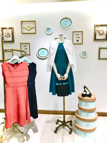 TOCCA スタッフ ｍ コーディネート画像