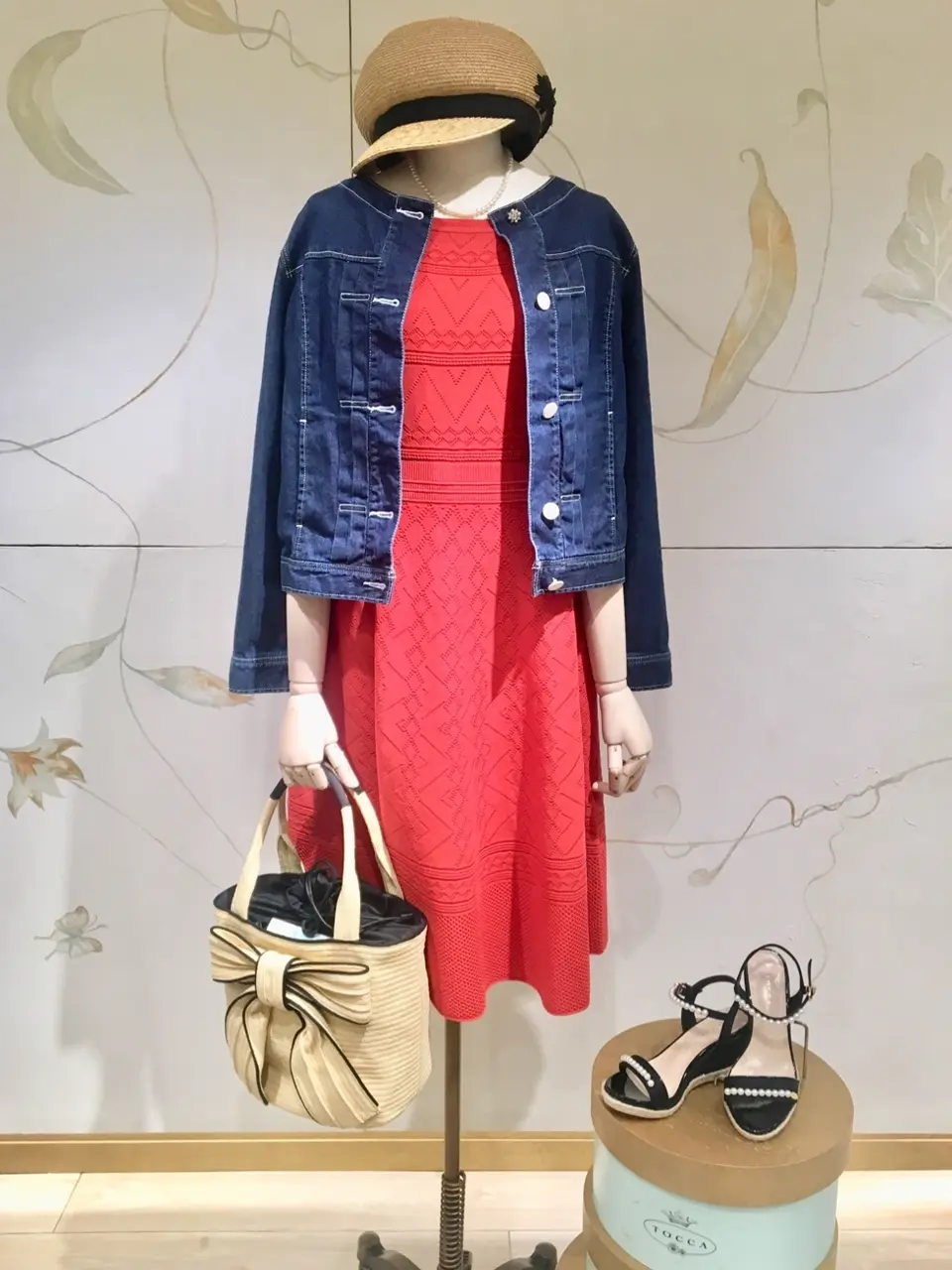 TOCCA mimura☺︎ コーディネート画像