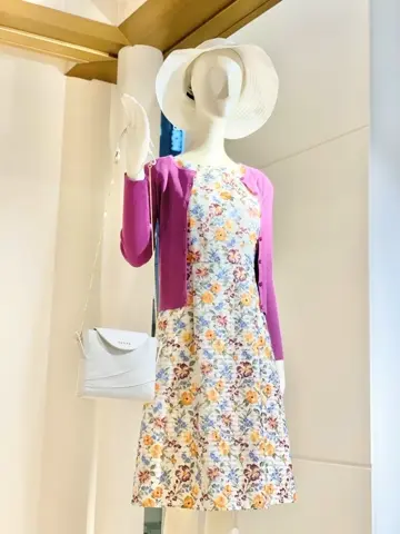 TOCCA スタッフＳ コーディネート画像