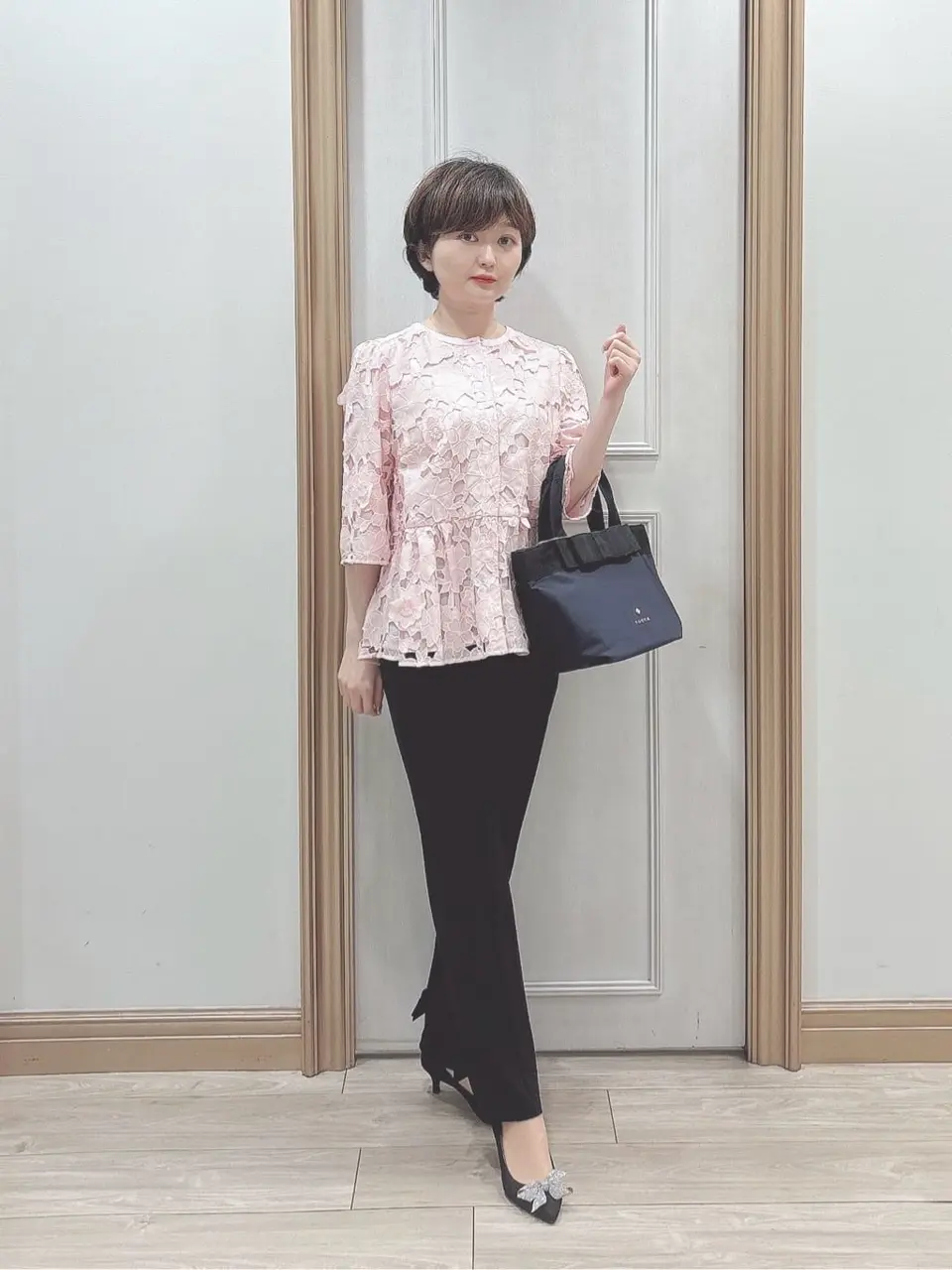 TOCCA T.H コーディネート画像