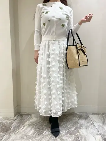 TOCCA スタッフ コーディネート画像