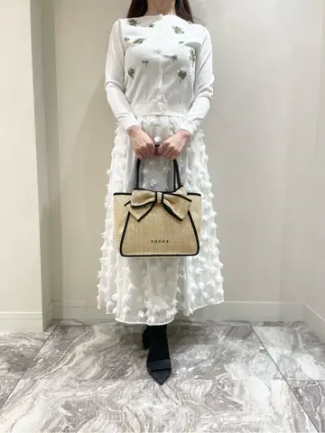 TOCCA スタッフ コーディネート画像