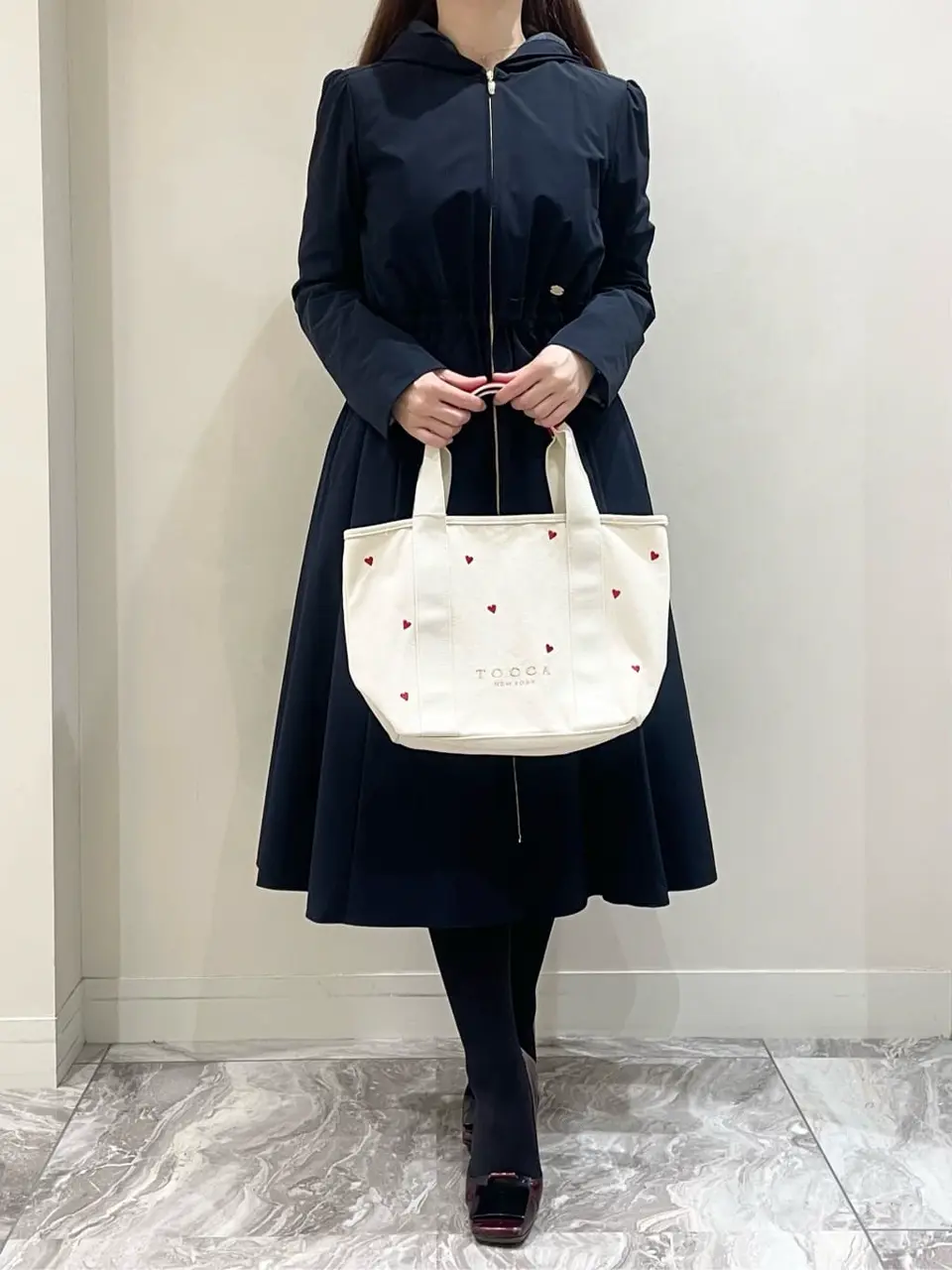 TOCCA スタッフ コーディネート画像