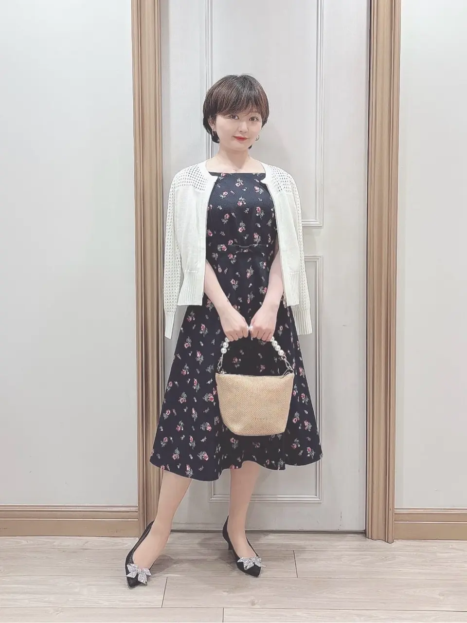 TOCCA T.H コーディネート画像