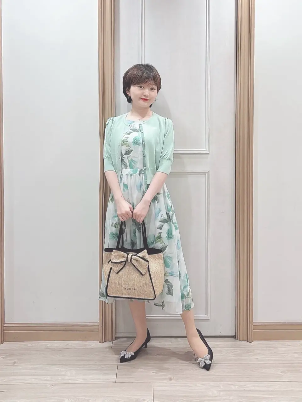 TOCCA T.H コーディネート画像