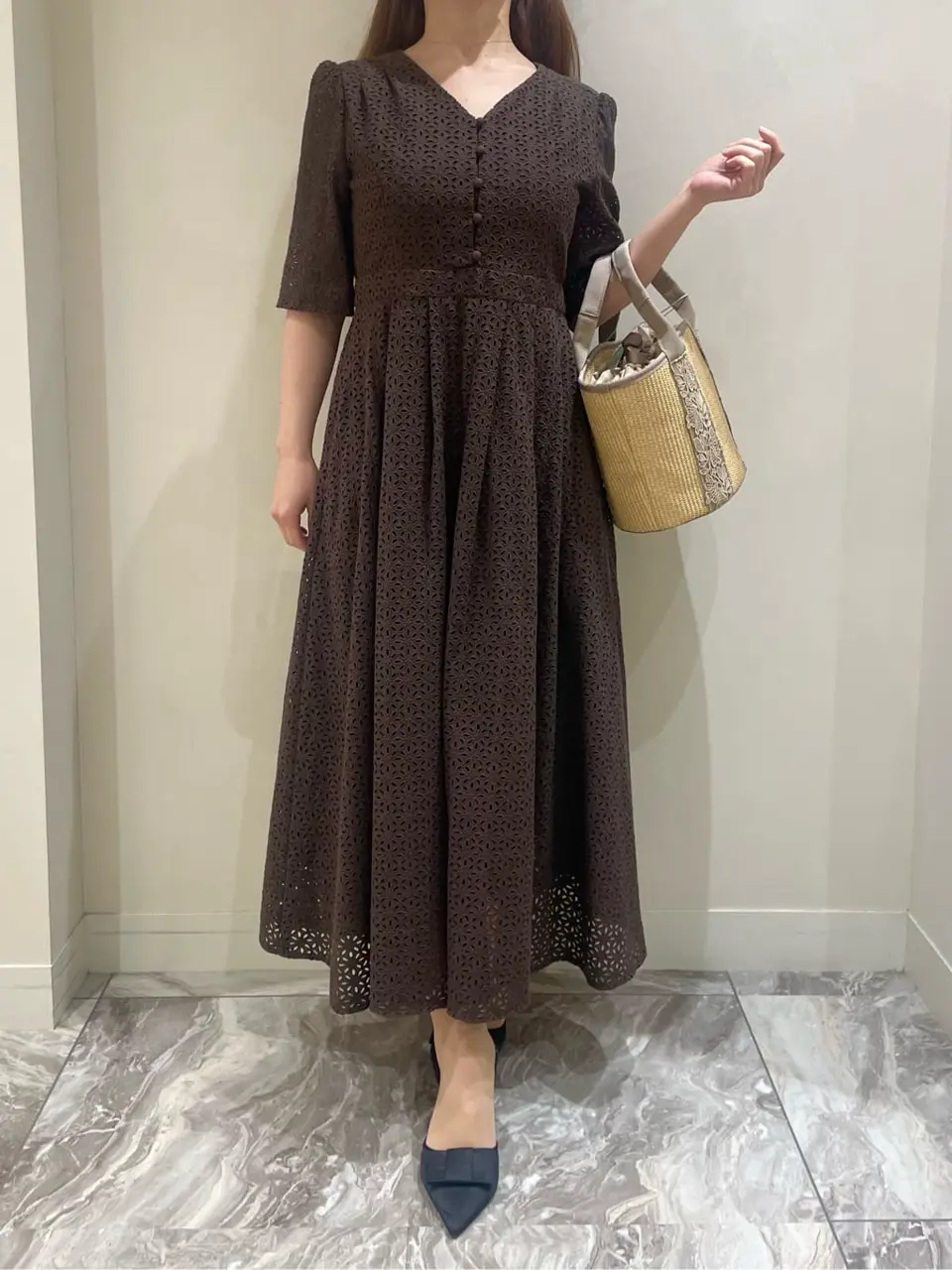 TOCCA スタッフ コーディネート画像