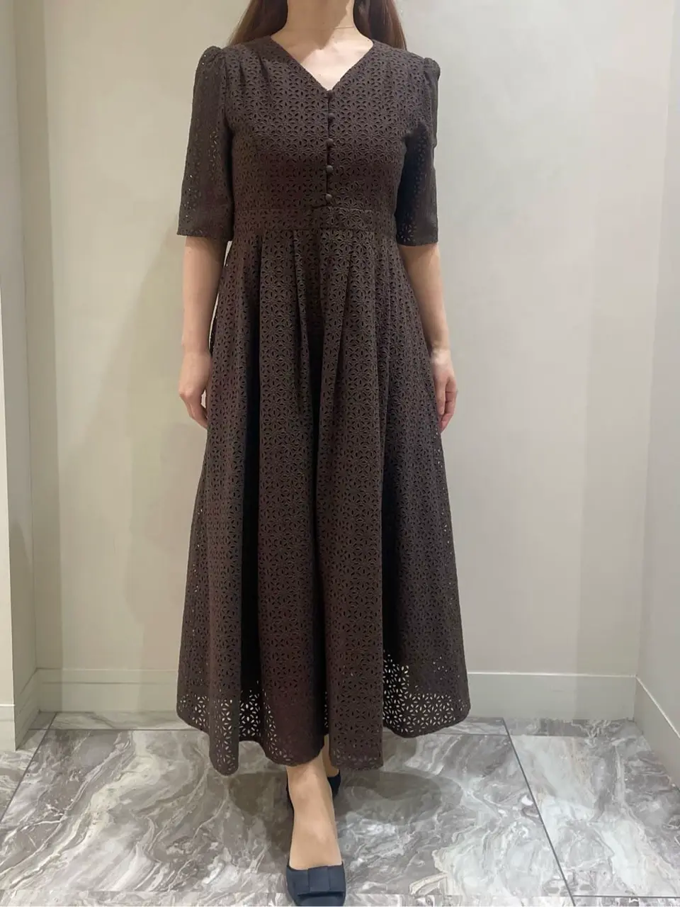 TOCCA スタッフ コーディネート画像