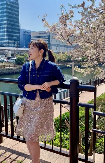 TOCCA staff ai コーディネート画像