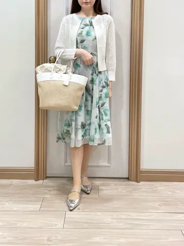 TOCCA スタッフY コーディネート画像