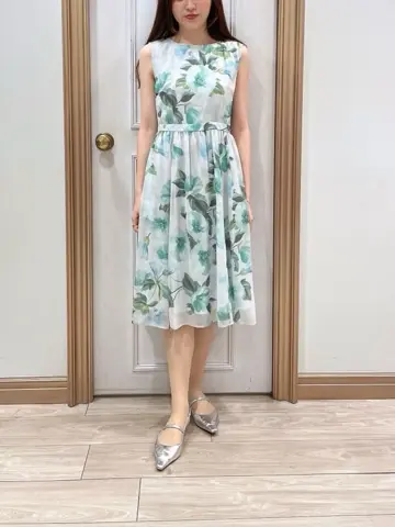 TOCCA スタッフY コーディネート画像