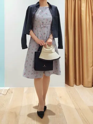 TOCCA スタッフf コーディネート画像