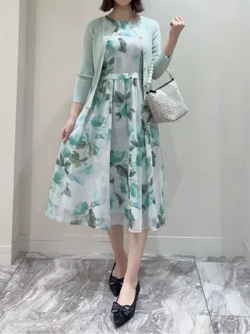 TOCCA スタッフM コーディネート画像