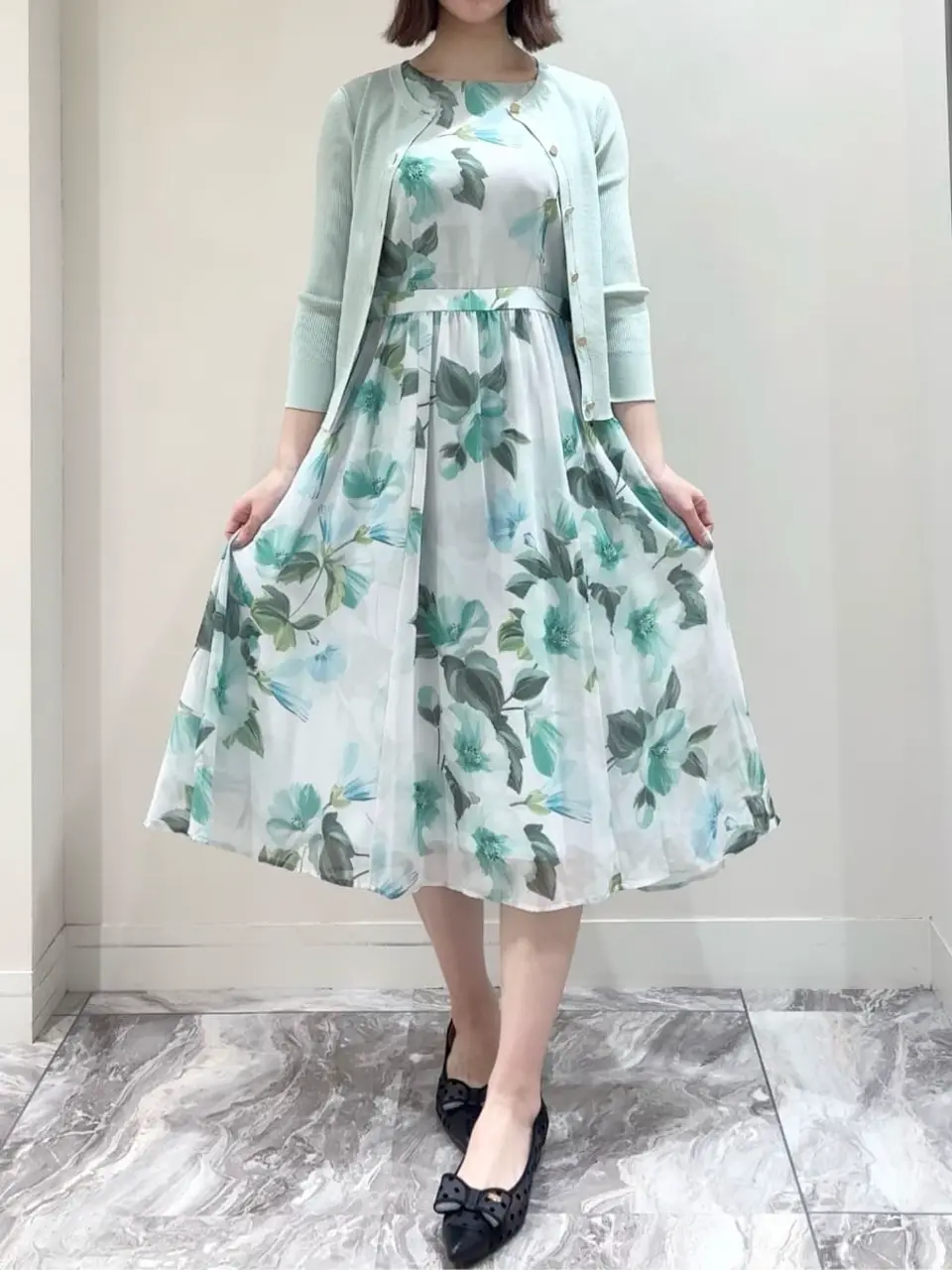 TOCCA スタッフM コーディネート画像